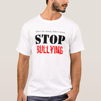 Stop Bullying T-shirt