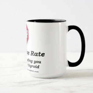 Stop! Check Pulse Rate Mug