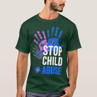 Stop Child Abuse  - Child Abuse , Stop Child Abuse T-Shirt