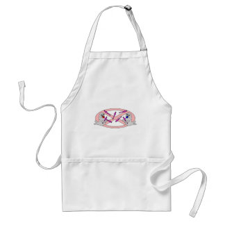 Stop Clubbing Baby Seals Standard Apron