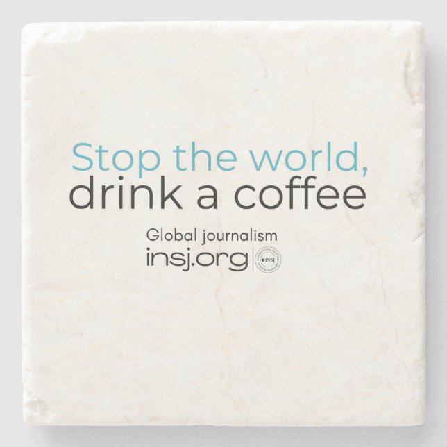 Stop - Coasters (Front)