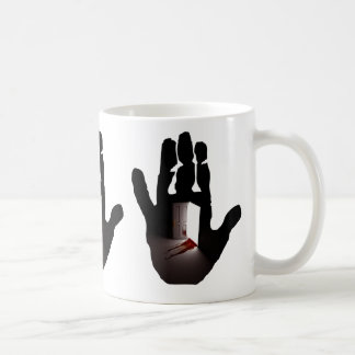 STOP! COFFEE MUG