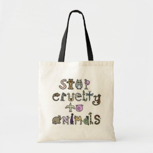 Stop Cruelty Bag