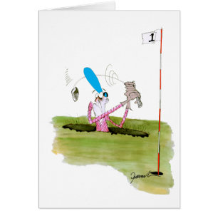 stop digging - golf, tony fernandes