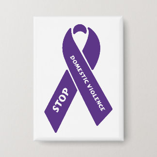 Stop Domestic Violence Button