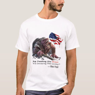 Stop Feeding the Beast T-Shirt