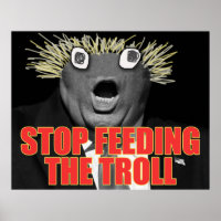 Stop Feeding The Troll