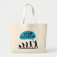 Stop Following Me!
