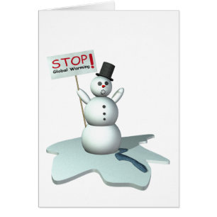 stop global warming