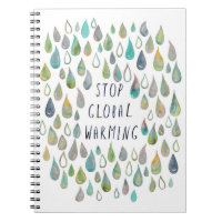 STOP GLOBAL WARMING Save Earth
