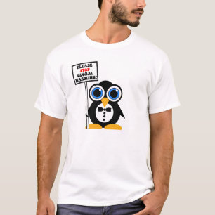 stop global warming T-Shirt