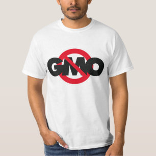 Stop GMO T-Shirt