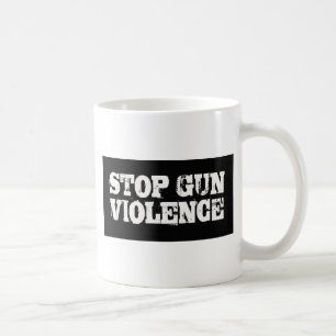 Stop Gun Violence Coffee Mug
