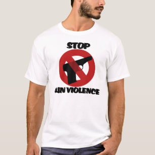 Stop Gun Violence T-Shirt