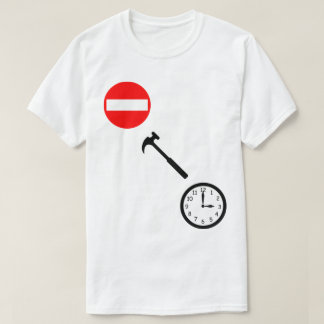 Stop, Hammer Time! T-Shirt