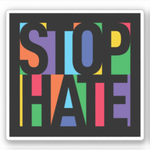 Stop Hate