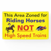 Stop High Speed Rail From Destroying Rural America