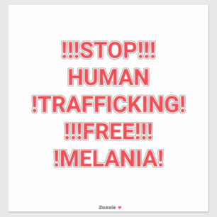 STOP HUMAN TRAFFICKING Hankamer Artjunkhaus COMIC