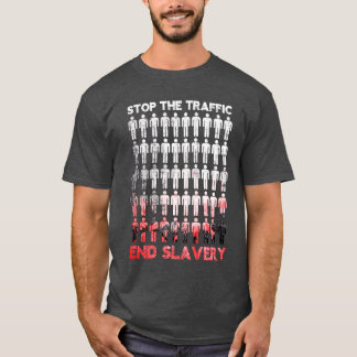 Stop Human Trafficking T-Shirt