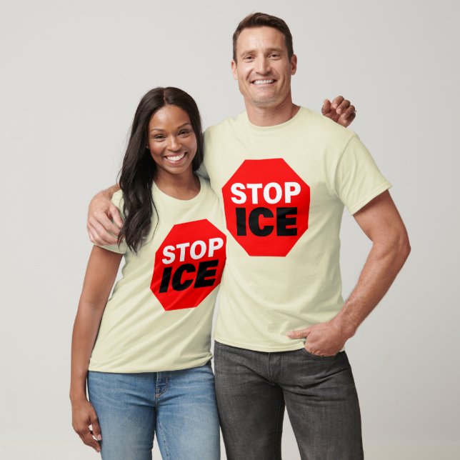 Stop ICE T-Shirt (Unisex)
