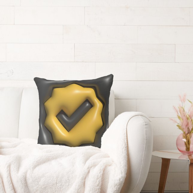 Stop it! - Ok! Cushion (Couch)