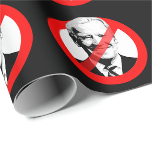 STOP JOE BIDEN WRAPPING PAPER