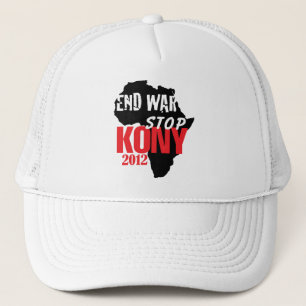 Stop Kony 2012 Hat