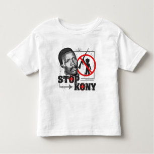 STOP KONY TODDLER T-Shirt
