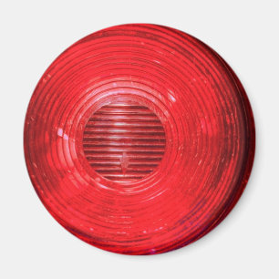 Stop Light Magnet