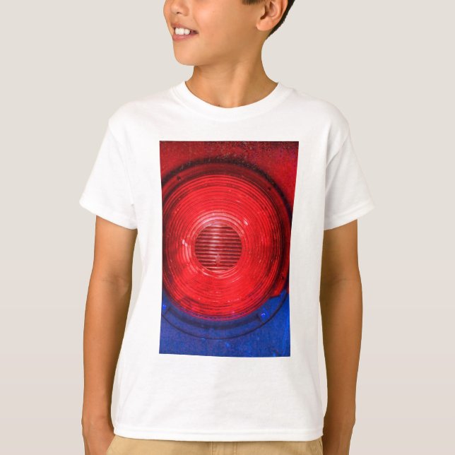 Stop Light T-Shirt (Front)
