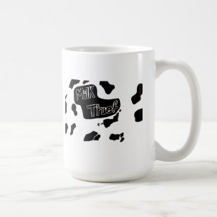 Stop milk thief coffee mug