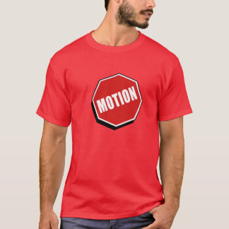 Stop Motion Montreal Logo & Website T-Shirt