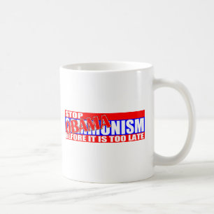 Stop Obamanism! Coffee Mug