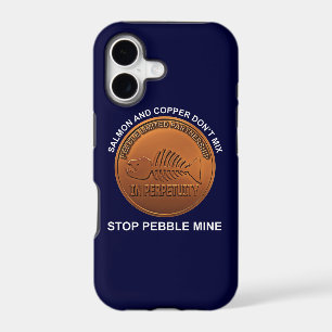 Stop Pebble Mine - Pebble Mine Penny