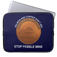 Stop Pebble Mine - Pebble Mine Penny