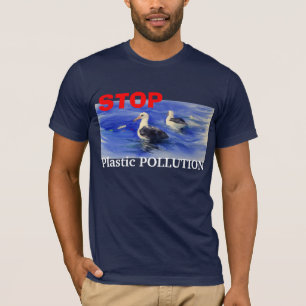 STOP Plastic Pollution T-Shirt