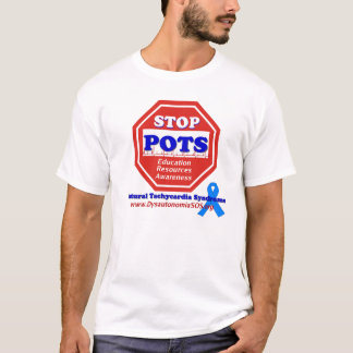 STOP POTS Awareness Shirt