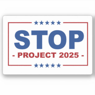 STOP PROJECT 2025