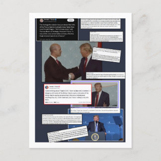 Stop Project 2025 Postcard