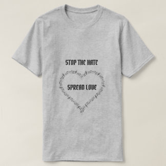 Stop Racism T-Shirt