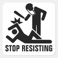 Stop Resisting