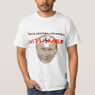 Stop Russian invasion of Ukraine T-Shirt