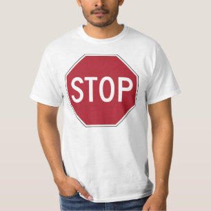 stop shirt