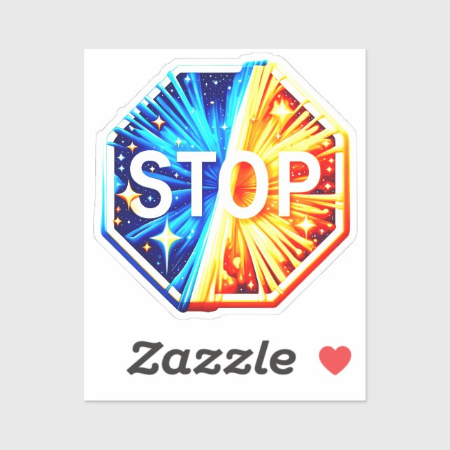 Stop Sign (Sheet)