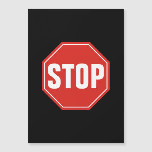STOP Sign