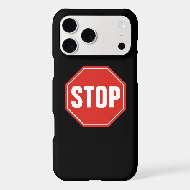 STOP Sign (Back)