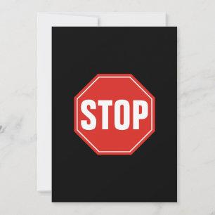 STOP Sign