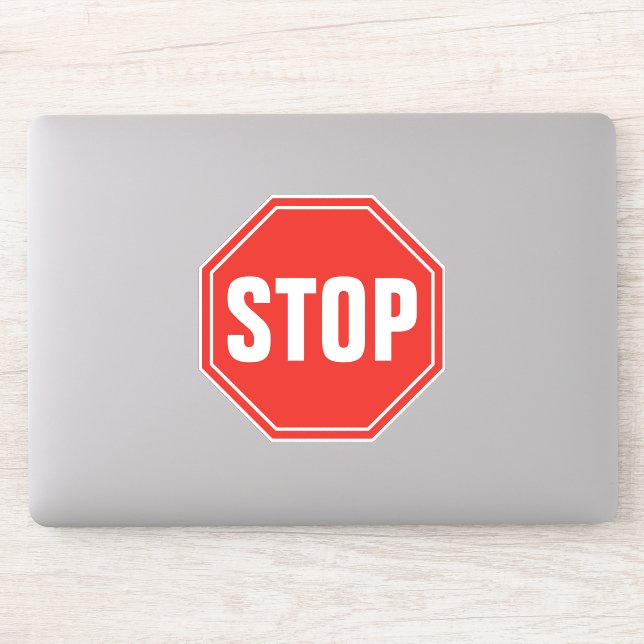 STOP Sign (Computer)