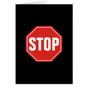 STOP Sign