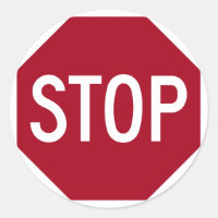 Stop Sign